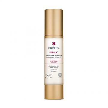 SesDerma Ferulac Photo Age Defense Antioxidant Gel Cream 50ml